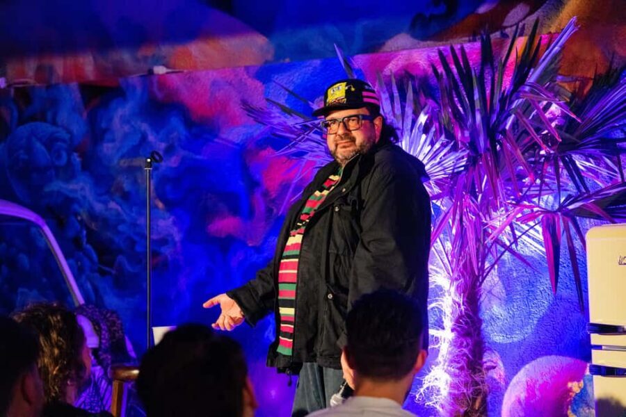 Cologne: Best Stand-up-Comedy Open Air with laugh guarantee - The host: why Nico Hoffmeister changes the mood