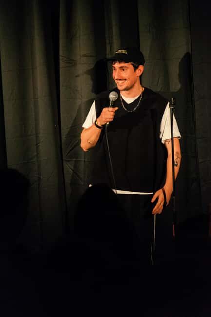 Cologne: Best Stand-up-Comedy Open Air with laugh guarantee - Who this is best for (and who should skip it)