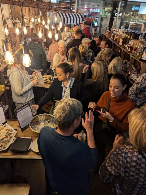 Cologne: Black wine tasting with secret station – Haus der Manufakturen - Key highlights you’ll care about