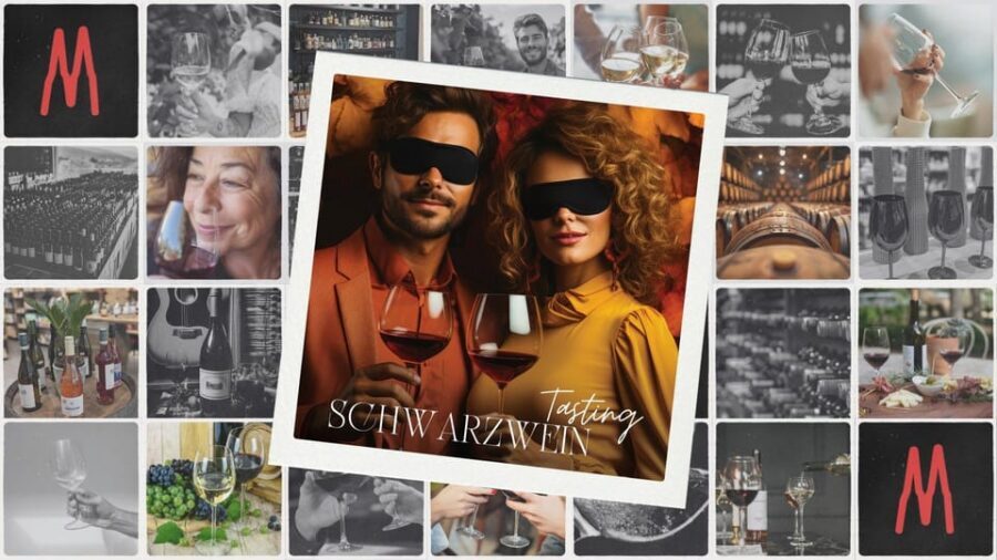 Cologne: Black wine tasting with secret station – Haus der Manufakturen - The main downside to plan around