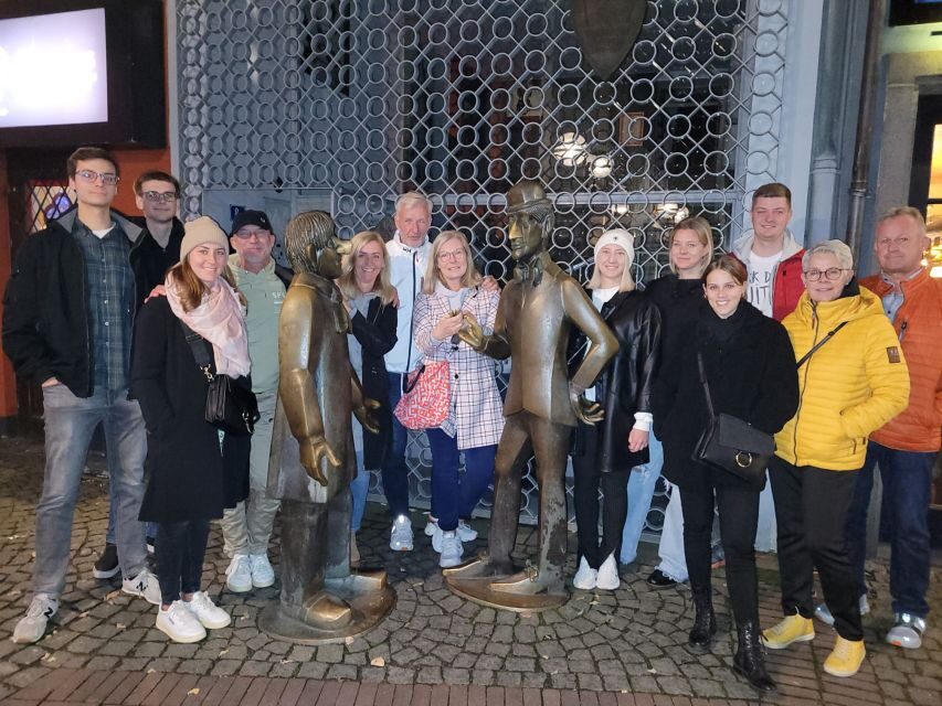 Cologne: Brauerei Tour in the Old Town of Köln - Alter Markt and Roman traces: Learning to see the city’s layers