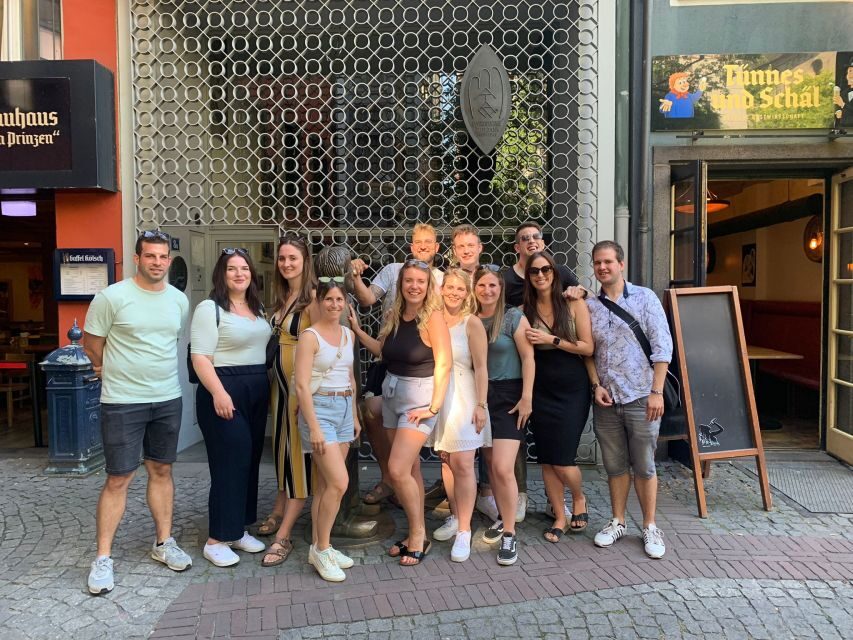 Cologne: Brauerei Tour in the Old Town of Köln - Following a real local guide: Why the stories stick