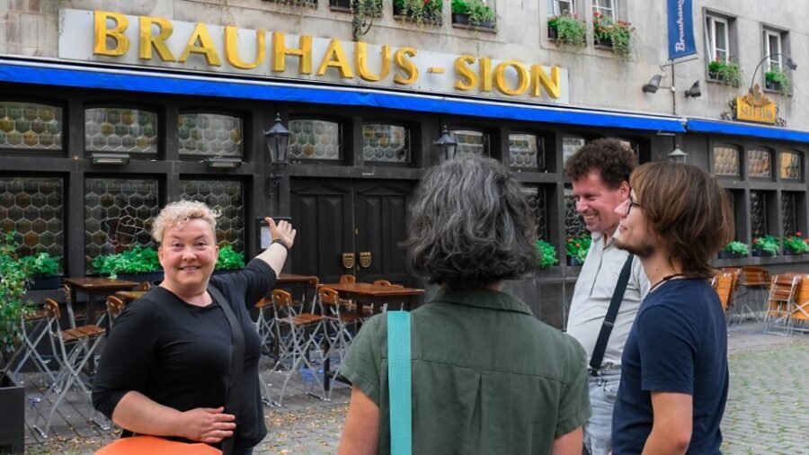 Cologne: brewhouse tour with kölsch tasting - Should you book this Kölsch and brewhouse tour?