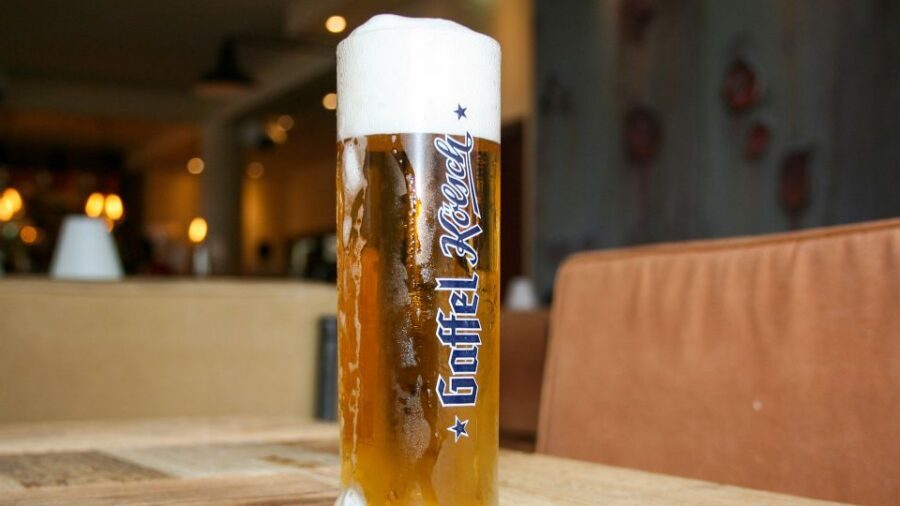 Cologne: brewhouse tour with kölsch tasting - Finding your way: meeting at Brauerei zur Malzmühle