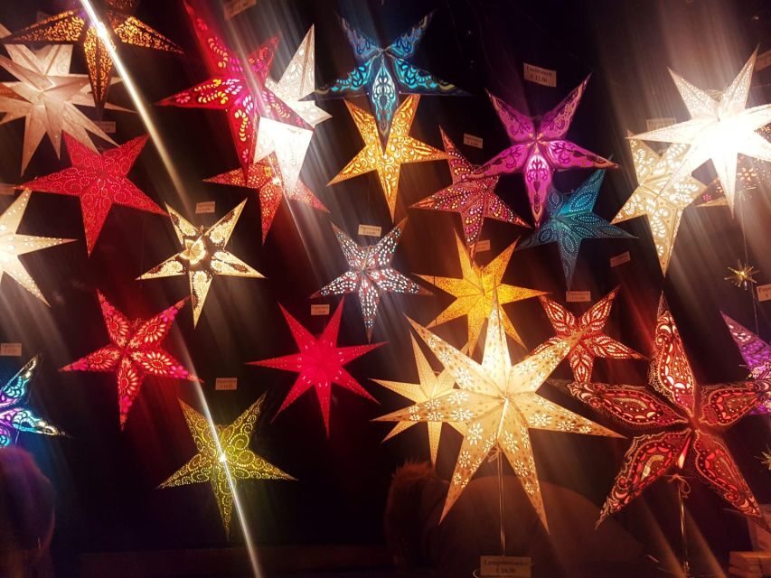 Cologne: "Christmas Magic" Guided Tour by Bike - Christmas markets on this ride: what you should taste (and why)