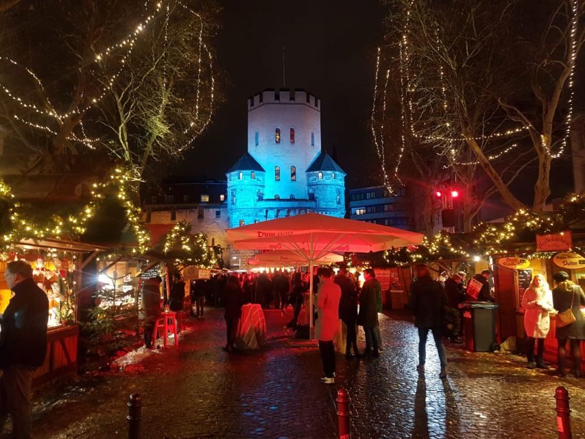 Cologne: "Christmas Magic" Guided Tour by Bike - The $53 value: what you’re really paying for