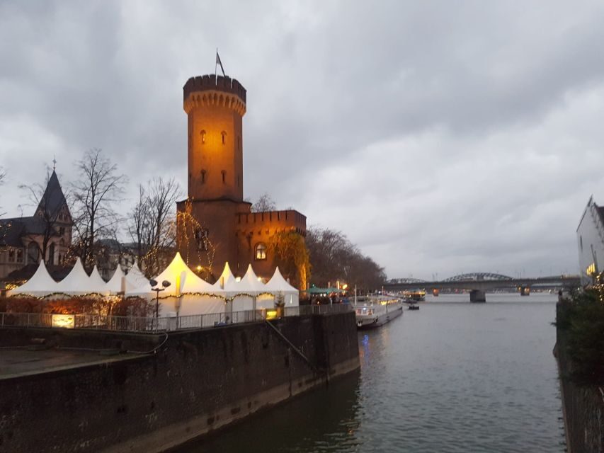 Cologne: "Christmas Magic" Guided Tour by Bike - Pacing, group energy, and what to wear for a winter ride