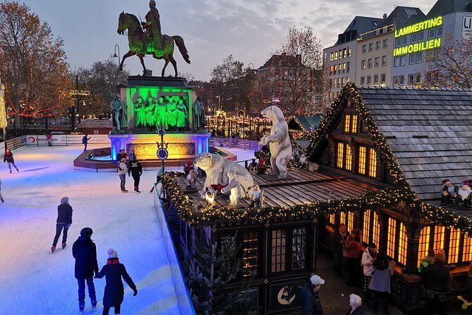 Cologne Christmas Market and Kölsch Beer Small-Group Tour - Cologne’s Kölsch + Christmas Markets: Why This Combo Works