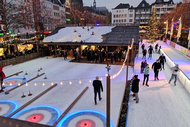 Cologne Christmas Market and Kölsch Beer Small-Group Tour - What the Small-Group Size Changes for Your Evening