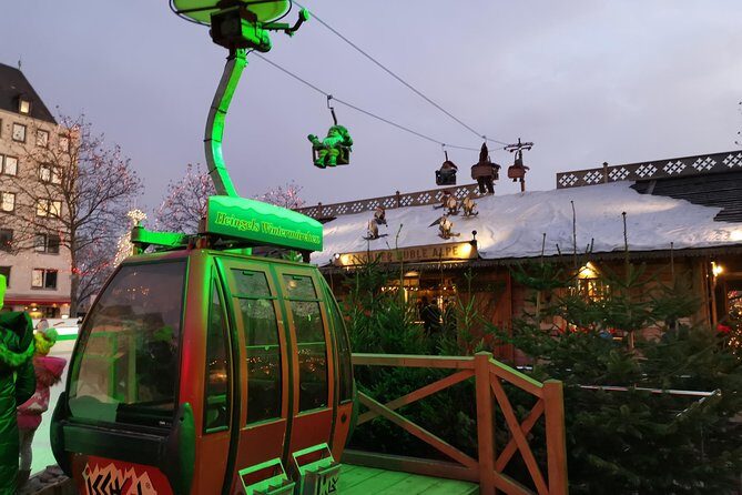 Cologne Christmas Market and Kölsch Beer Small-Group Tour - How Long You’ll Be Out (and How to Use the 4:00 pm Start)