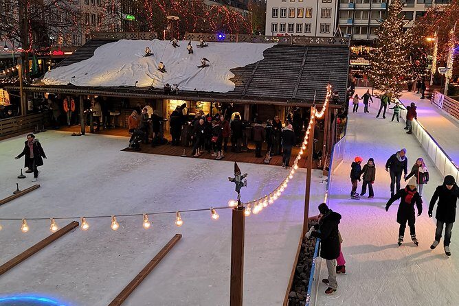 Cologne Christmas Market and Kölsch Beer Small-Group Tour - Meeting at Brauerei zur Malzmühle (Heumarkt 6) and Starting With Kölsch