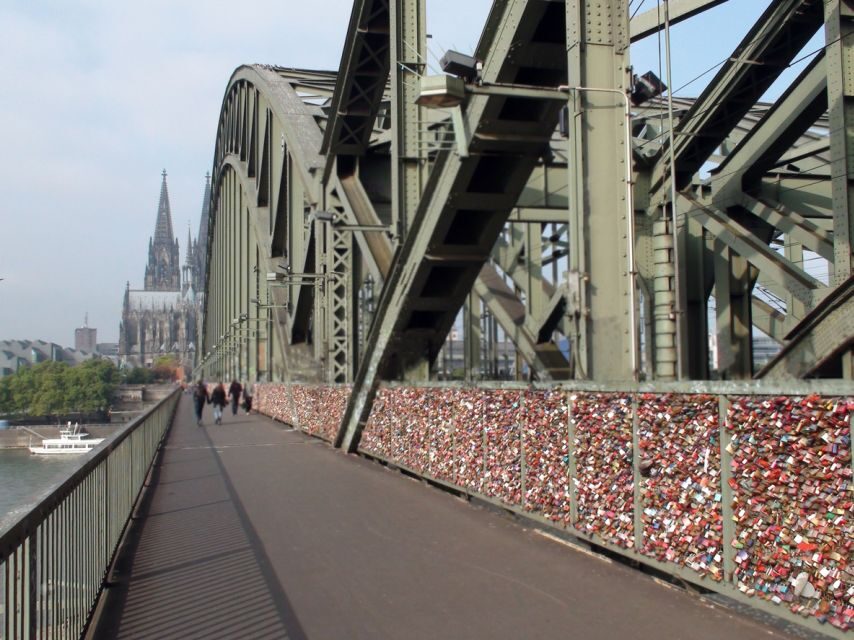 Cologne: City Highlights Segway Tour - Key takeaways before you book