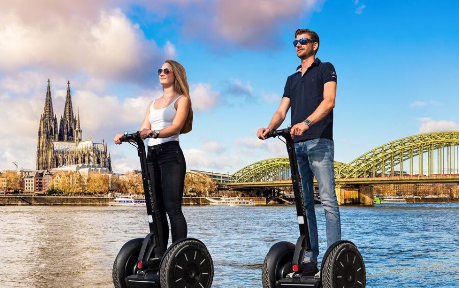 Cologne: City Highlights Segway Tour - The 2-Hour Rhythm: How the Route Manages Crowds and Energy