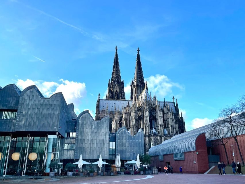 Cologne: City Highlights with Local Guide - Walking Cologne Like a Local Storybook (Without the Museum Detour)