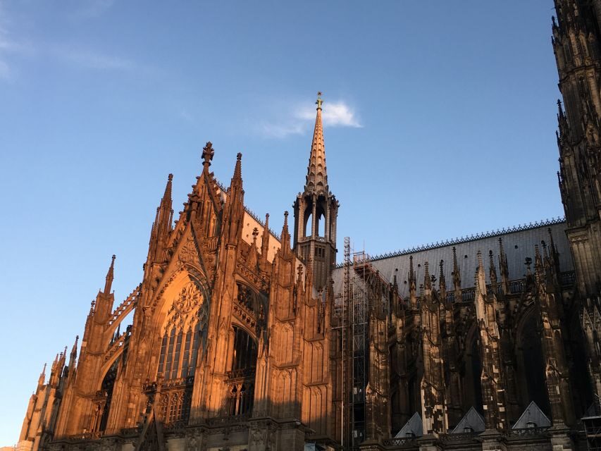 Cologne: City Highlights with Local Guide - Starting at Heumarkt: The City Center’s Classic Launch Point