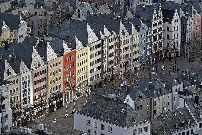 Cologne City Tour "Domstadt Experience" Exclusive tour for up to 12 people - Price and Value: $351.47 Per Group (Up to 12)