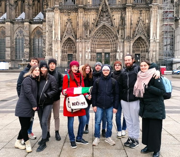 Cologne classic walking tour - Key highlights worth your attention