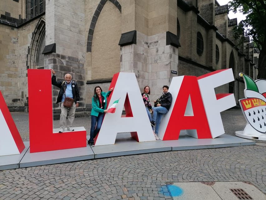 Cologne classic walking tour - Price and value for a 2-hour classic