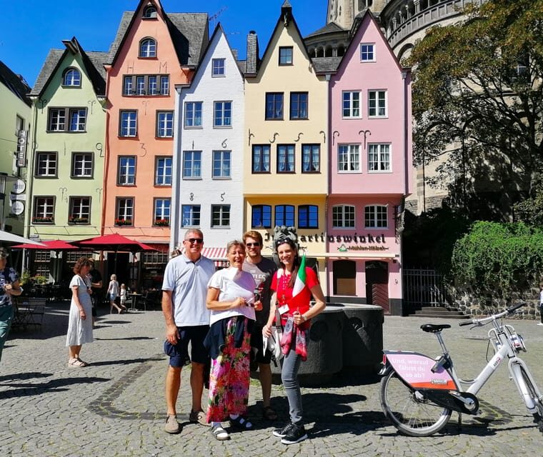 Cologne classic walking tour - Roman Cologne to the Cathedral: the city’s “how it began” moment