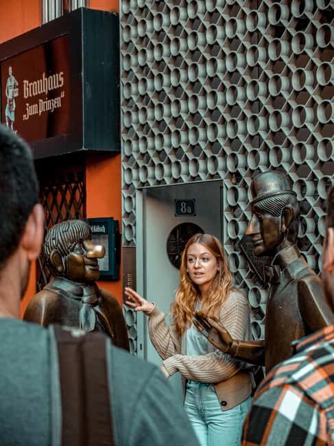 Cologne: Cologne Essentials and Brauhaus Visit - Meeting by the Kölner Dom: Get Your Bearings Fast