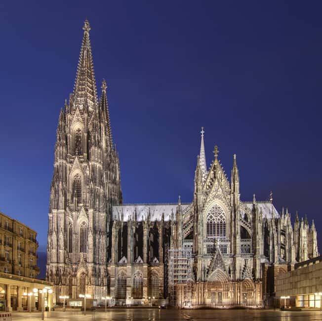 Cologne: Crime on the Rhine guided tour - Key Things You’ll Notice on This Cologne Crime Walk