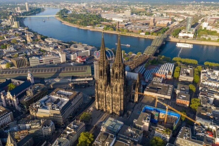 Cologne: Custom Private Walking Tour with a Local Guide - Cologne Cathedral: the walking-tour anchor (and what to watch for)
