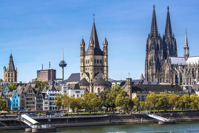 Cologne Day Trip from Frankfurt - Transportation and Comfort: What Can Affect Your Mood
