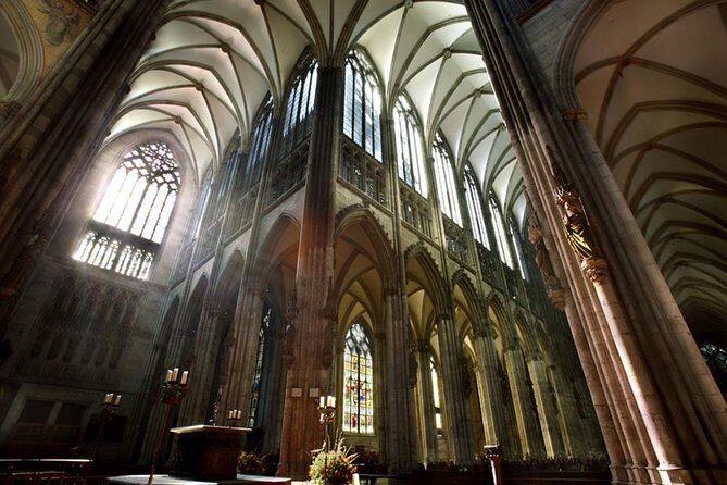 Cologne Day Trip from Frankfurt - Getting There From Frankfurt: Timing, Pickup, and the Group Reality
