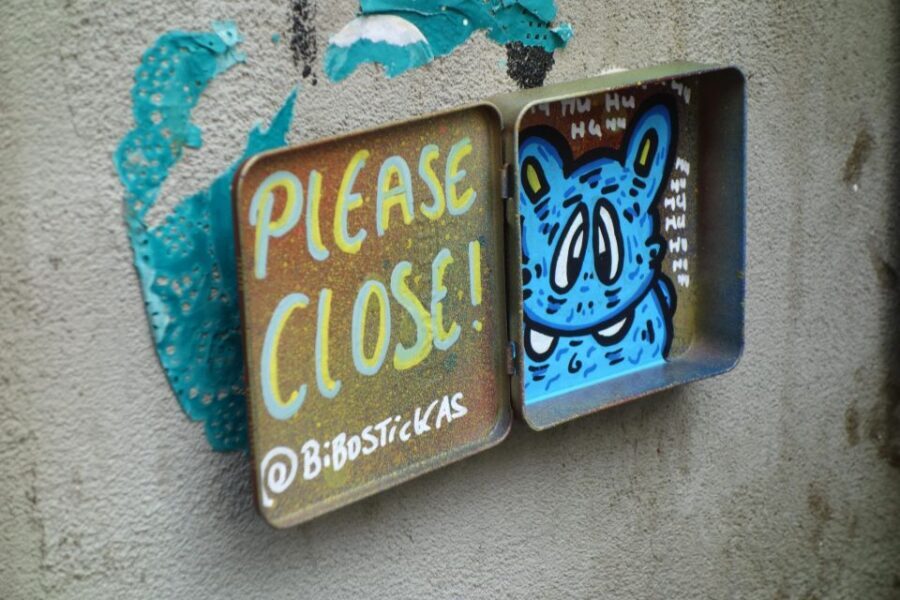 Cologne: Ehrenfeld District Street Art Walking Tour - Key moments worth planning for