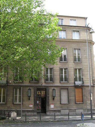 Cologne EL-DE Haus and WWII Jewish Holocaust History Tour - Why This Cologne Tour Starts at the Alter Markt