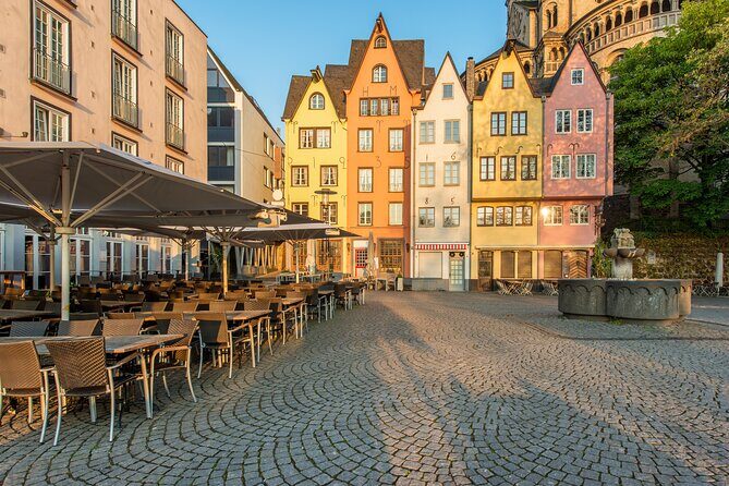 Cologne EL-DE Haus and WWII Jewish Holocaust History Tour - Should You Book This EL-DE Haus and Cologne Jewish WWII History Tour?