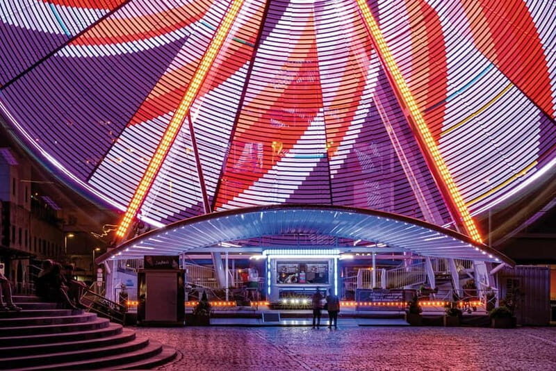 Cologne: Ferris Wheel in front of the Chocolate Museum - Key things to know before you go