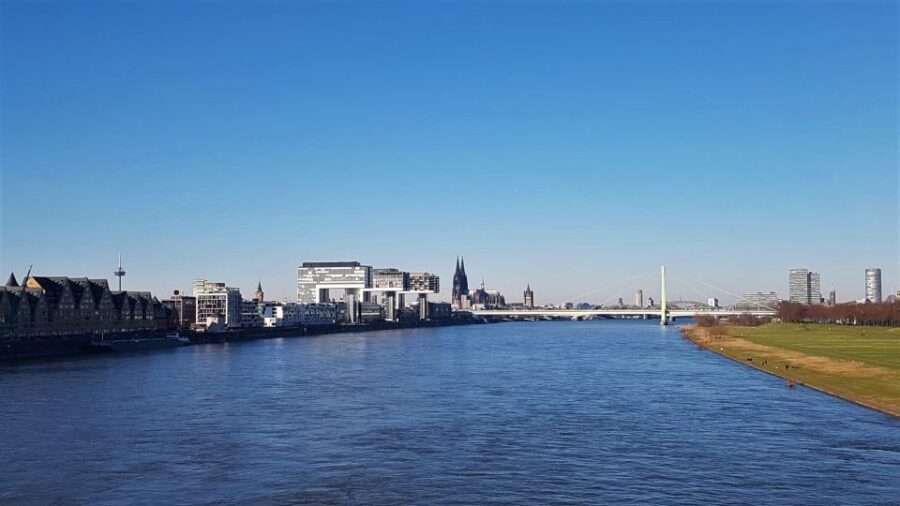 Cologne: Guided E-Bike Panorama Tour - Key highlights in plain terms