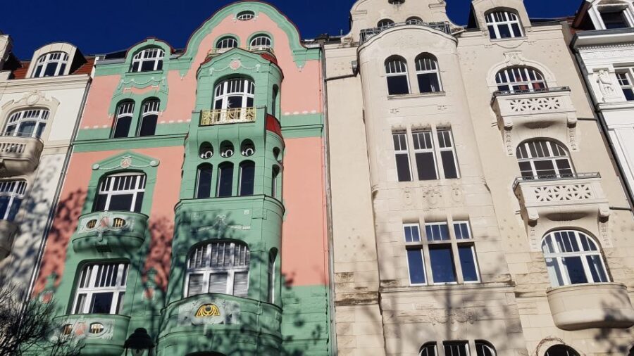 Cologne: Guided E-Bike Panorama Tour - Severinsviertel and the southern quarters: your Cologne texture sampler