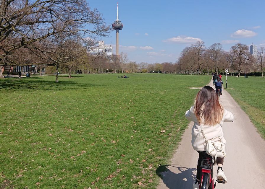 Cologne: Guided E-Bike Panorama Tour - Pricing and time: is $74 really good value for 3.5 hours?
