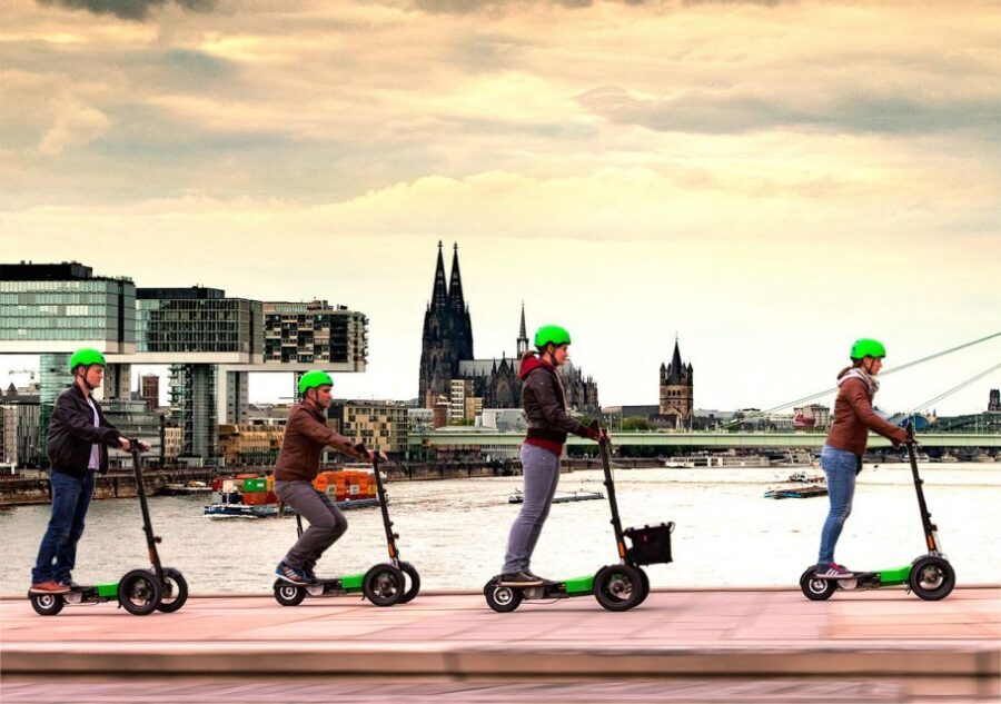 Cologne: Guided E-Scooter Tour - Key Things to Know Before You Go