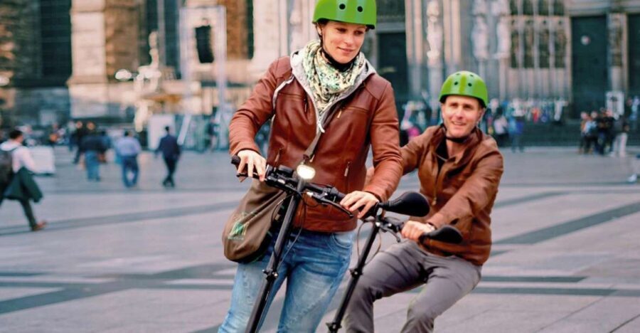 Cologne: Guided E-Scooter Tour - Why a 2-Hour E-Scooter Loop Works in Cologne