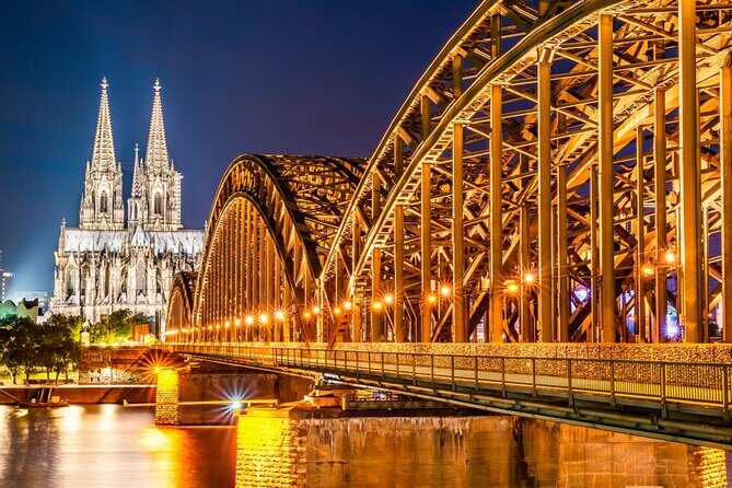 Cologne Haunted Quest: The Witch Self-Guided Tour - Checkpoint 4: Melaten-Friedhof cemetery paths and not getting lost