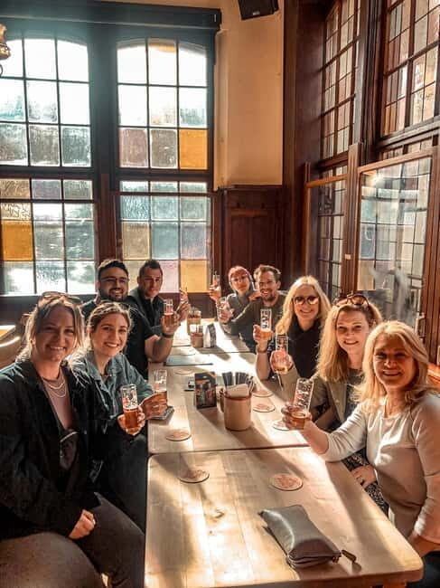 Cologne: Kölsch Brewery Tour with 3 Beers Included - Key Highlights You’ll Feel Fast