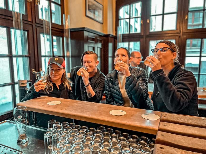 Cologne: Kölsch Brewery Tour with 3 Beers Included - Should You Book?