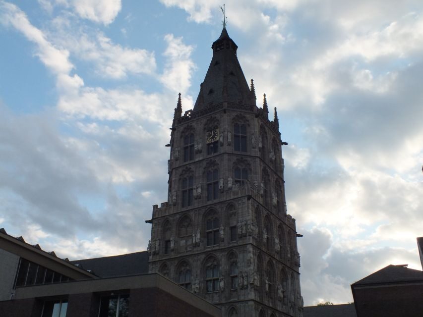 Cologne: Kölsche Highlights-/Altstadt Tour in German - Getting the Most Out of a 90-Minute Old Town Walk