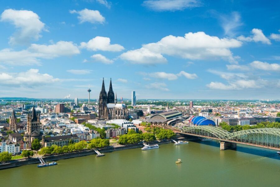 Cologne & Limburg Full-Day Tour - The Cathedral Experience: How to Get More Out of Those Stones
