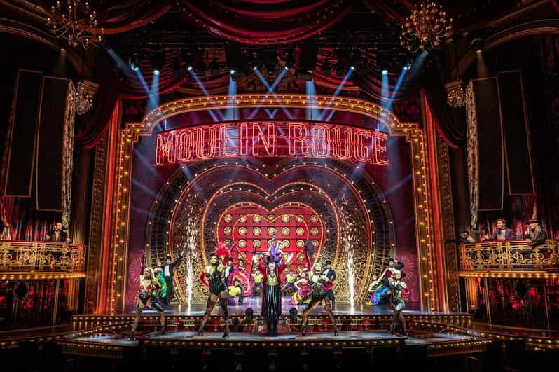 Cologne: Moulin Rouge! The Musical Entry Ticket - Key Points I’d Prioritize
