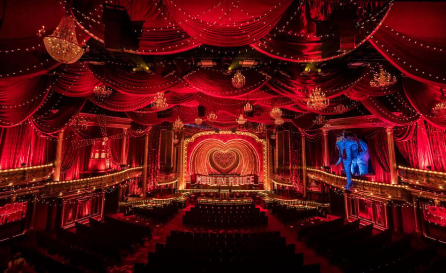Cologne: Moulin Rouge! The Musical Entry Ticket - Songs, Counts, and Why the Scale Is a Big Deal
