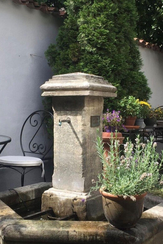 Cologne-Nippes: Summer wine party in the frenchstyle garden - Price and Value: Is $76 Worth a 4½-Hour Wine Night?