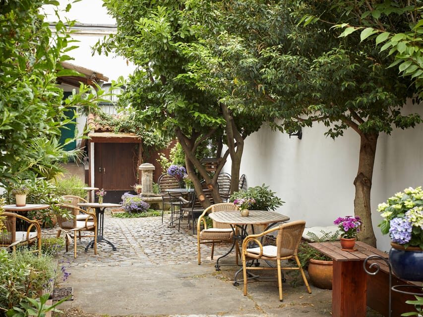 Cologne-Nippes: Summer wine party in the frenchstyle garden - Who Should Book This Wine Party (and Who Might Skip It)