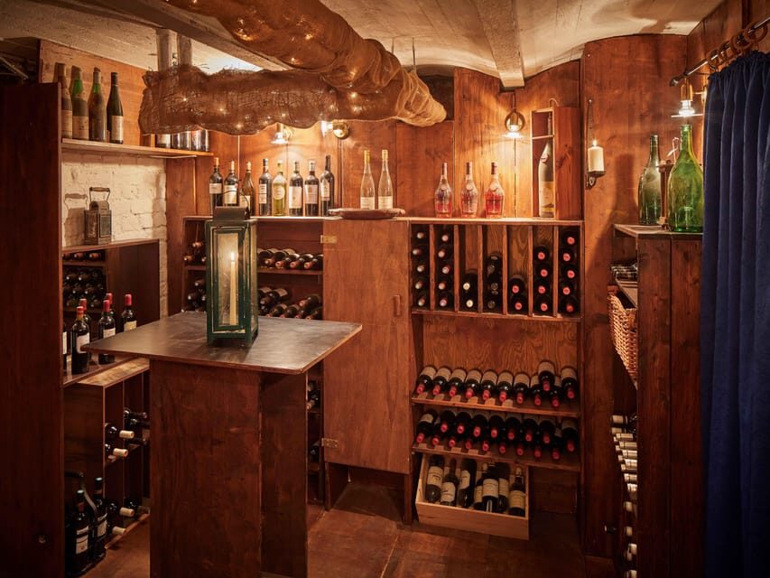 Cologne-Nippes: wine hopping (wine trip) - Le Caveau finale: the last tasting in Cologne-Nippes (and why candlelight matters)