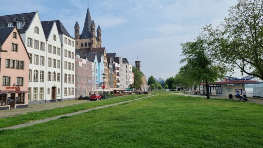 Cologne: Old City Guided Walking Tour - FAQ
