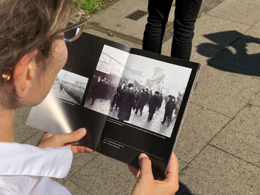 Cologne: Old Town Historical Walking Tour with GEO Epoche - Fischmarkt: market history you can almost smell