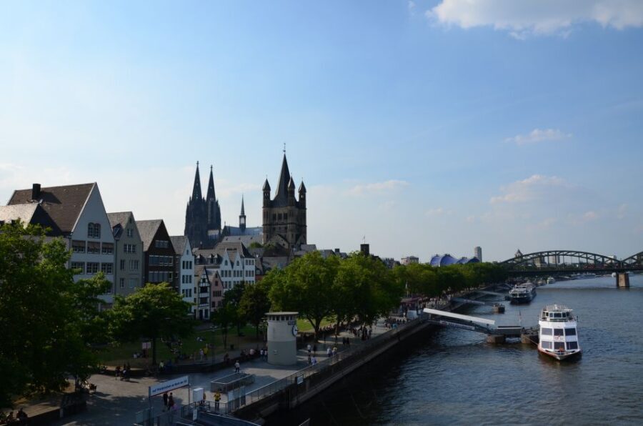 Cologne - Private Tour - Key highlights worth your attention